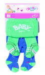 Zapf BABY BORN RAJSTOPKI 2 pack Rajtuzy dla lalki
