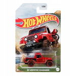 Mattel HW Jeepster Commando HFW36 HDH08