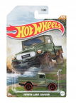 Mattel HW Toyota Land Cruiser HFW36 HDH10