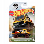 Mattel HW Mercedes-Benz Unimog 1300 HFW36 HDH07