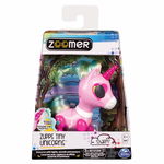 Spin Master Zoomer Interaktywny jednorożce Charm
