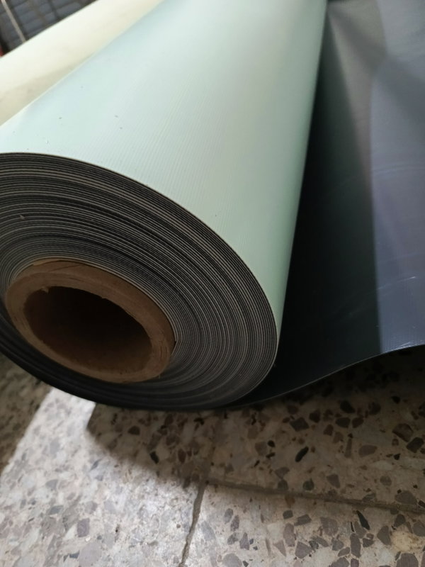 Membrana PCV termozgrzewalna wielowarstwowa