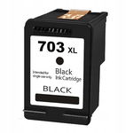 Tusz do HP 703 XL D730 F735 K109a K209a K510a czarny