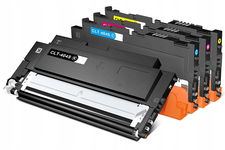 4 x Toner do Samsung Xpress C430W C480W C480FW CLT-K404S 404S
