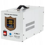 ZASILACZ AWARYJNY KEMOT UPS PIEC PRO SINUS 1000 12V/230V
