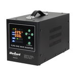 Zasilacz Awaryjny Przetwornica UPS POWER-1000-LFP4 12V 230V 1000VA/700W