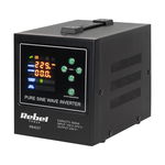 Zasilacz Awaryjny Przetwornica UPS POWER-800-LFP4 12V 230V 800VA/500W