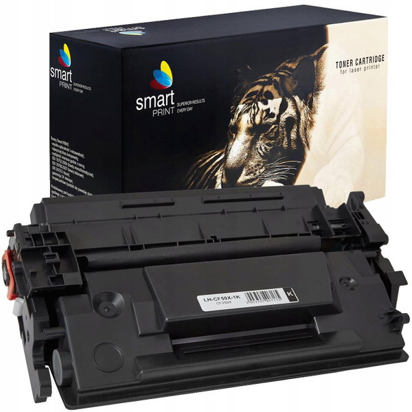 Toner do drukarki HP CF259X czarny 10000 stron 59X