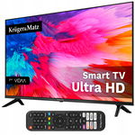 Telewizor 50" 4K UHD Kruger&Matz Smart TV VIDAA WiFi Netflix