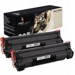 2x TONER 85A XL DO DRUKARKI HP LASERJET P1102 P1102w CE285A