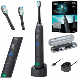 Soniczna szczoteczka do zębów Teesa SONIC BLACK