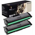 2x TONER MLT-D111S XL DO SAMSUNG XPRESS M2020 M2022 M2070 M2070W M2026