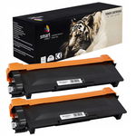 2x TONER do BROTHER TN2320 MFC-L2700DW DCP-L2520DW