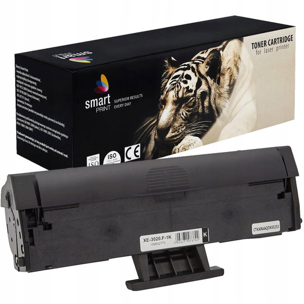 TONER DO DRUKARKI XEROX PHASER 3020 WORKCENTRE 3025 106R02773 XL