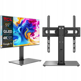 STOJAK TV pod TELEWIZOR Uchwyt Uniwersalny 32 - 55