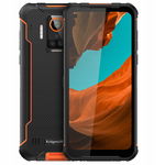 Smartfon Kruger&Matz DRIVE 10 6,5" PANCERNY 6/128GB IP68 IP69K Dual SIM NFC