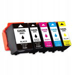 5x Tusz do EPSON 202XL XP-6000 XP6005 XP6100 XP6105 MULTIPACK