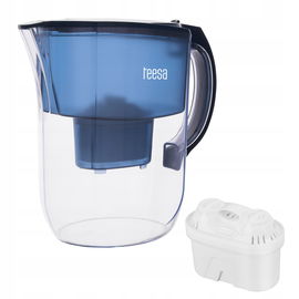 Dzbanek filtrujący Teesa 3,8L wyświetlacz + filtr