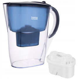 Dzbanek filtrujący Teesa 2,6L + filtr