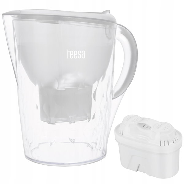 Dzbanek filtrujący Teesa 3,5L wyświetlacz + filtr