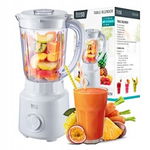 Blender kielichowy do koktajli MOCNY kruszy lód 500W 1.5L