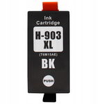 Tusze do HP 903 XL 6950 6960 6970 6900 czarny