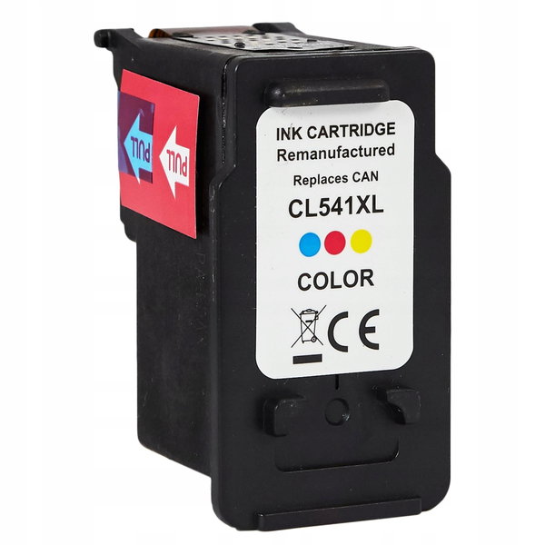 Tusz do Canon CL-541 XL PIXMA MG3250 MG2150 MX375