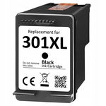 Tusz 301 XL do HP 2540 4500 3050 1050 1510 czarny
