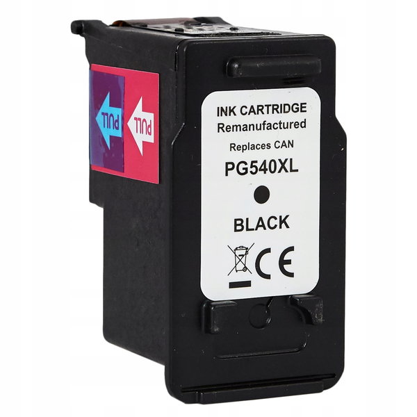 Tusz CANON PG-540 XL MG3650s TS5150 TS5151 czarny