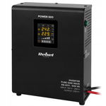 Zasilacz awaryjny UPS POMPA PROsinus 500 12V/230V