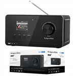Radio internetowe Kruger&Matz FM DAB+