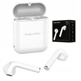 SŁUCHAWKI BEZPRZEWODOWE M1 BT 5.0 + PowerBank