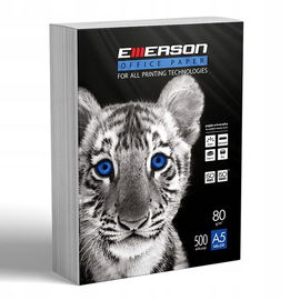 Papier ksero EMERSON A5 80g biały !! UWAGA !! A5