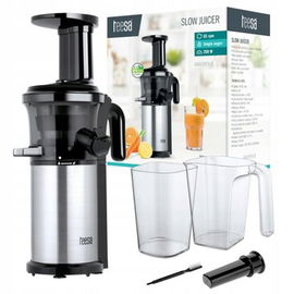 WYCISKARKA WOLNOOBROTOWA DO SOKÓW TEESA 200W