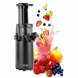 WYCISKARKA WOLNOOBROTOWA DO SOKÓW WARZYW OWOCÓW