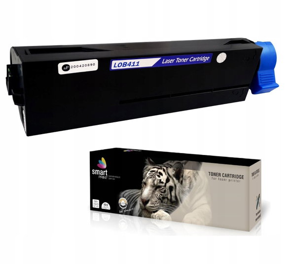 TONER DO OKI B411D B411DN B431 B431D MB461 MB471