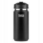 KUBEK TERMICZNY TEESA CZARNY 350ml