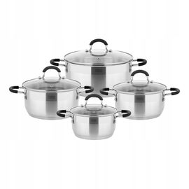 Garnki ze stali nierdzewnej COOK EXPERT PRIME