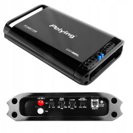 Wzmacniacz samochodowy Peiying PY-B2C110R 2 kanały