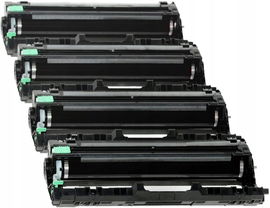 4x BĘBEN do BROTHER DR241CL DCP-9020CDW HL-3140CW