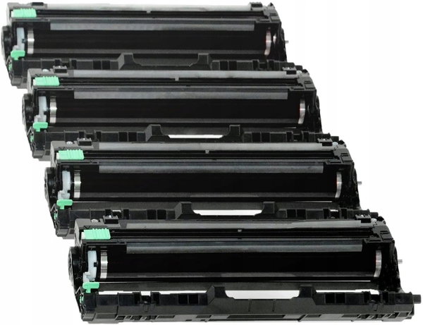 4x BĘBEN do BROTHER DR241CL DCP-9020CDW HL-3140CW