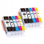 10x TUSZ DO CANON PIXMA MG 5750 PGI570 CLI571 XL