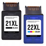 TUSZ 21 + 22 XL do HP F2180 F2280 F4180 1410 1415