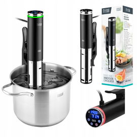 CYRKULATOR DO GOTOWANIA SOUS VIDE SV70 PRÓŻNIOWY