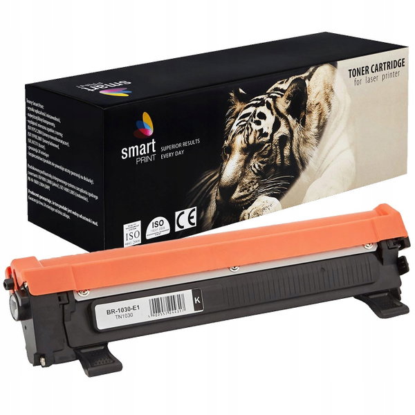 Toner do Brother HL1110 DCP-1510E DCP-1512E TN1030 XXL 2000 stron