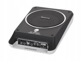 SUBWOOFER AKTYWNY Peiying POD SIEDZENIE / BAGAŻNIK 200W