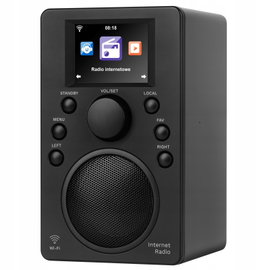 Radio internetowe Kruger&Matz BT 5.0 WiFI USB
