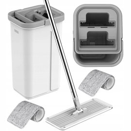 Mop obrotowy dwukomorowy Teesa New Clean R13 5,7L