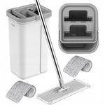 Mop obrotowy dwukomorowy Teesa New Clean R13 5,7L