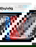 ZESTAW KABLI CAR AUDIO DO WZMACNIACZA PEIYING 700W